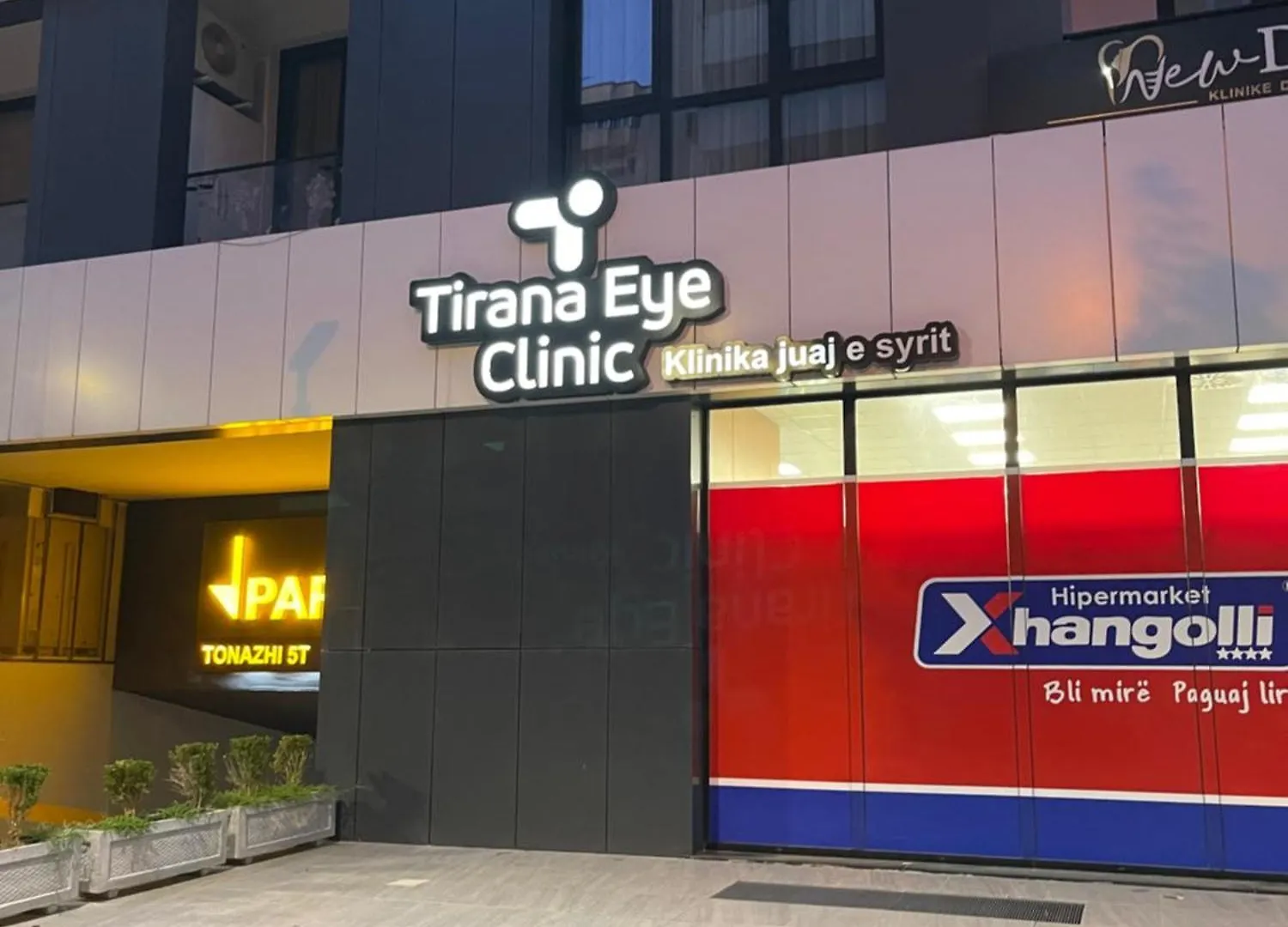 Enrik Apartment Tirana Albania